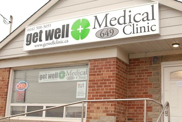 Get Well Clinic. Family Medicine. Walk-In Clinic. Nurse Practitioner Clinic. MD/ND/Rehab/Mental Health., photo 2