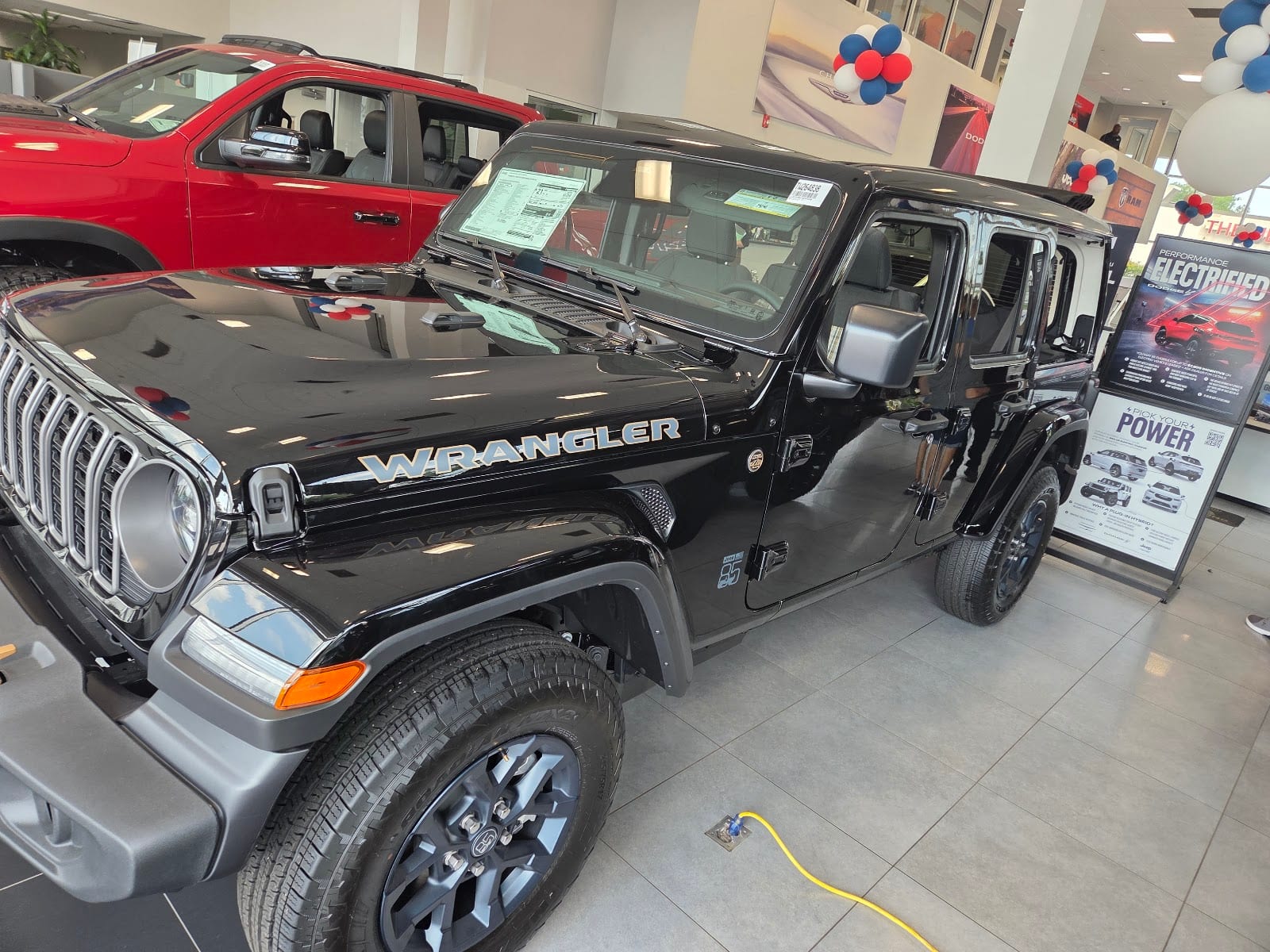Chrysler Dodge Jeep of Paramus, photo 3
