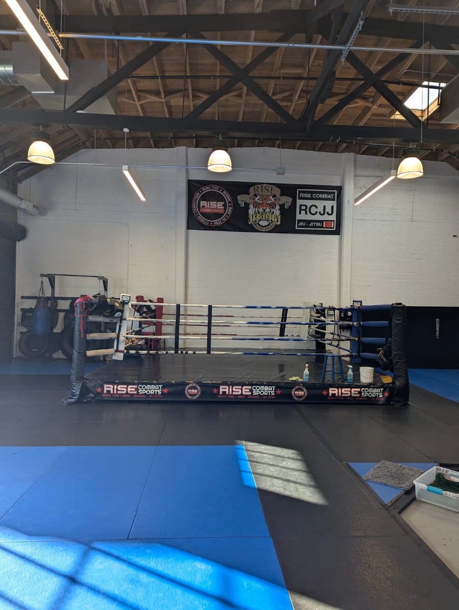 Rise Combat Sports, photo 2