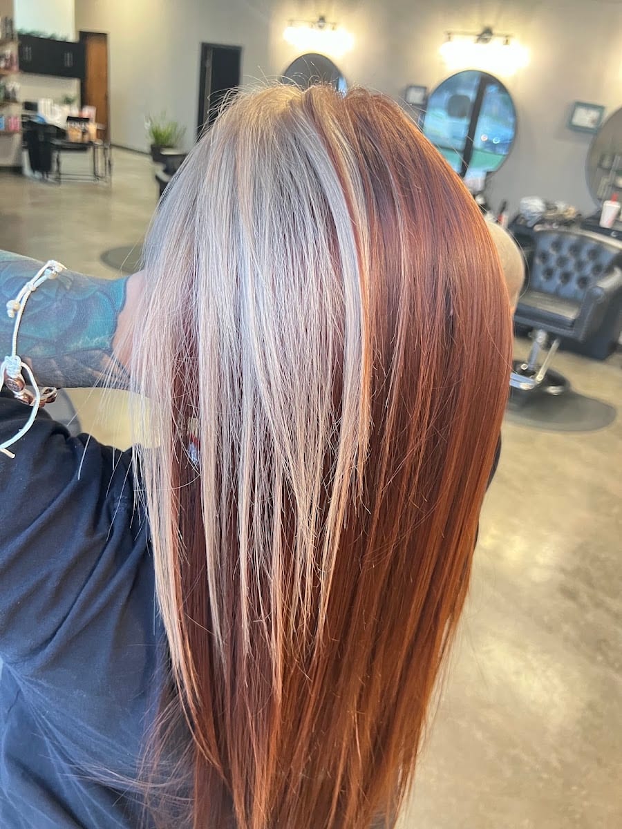 Diana at The Refinery Salon