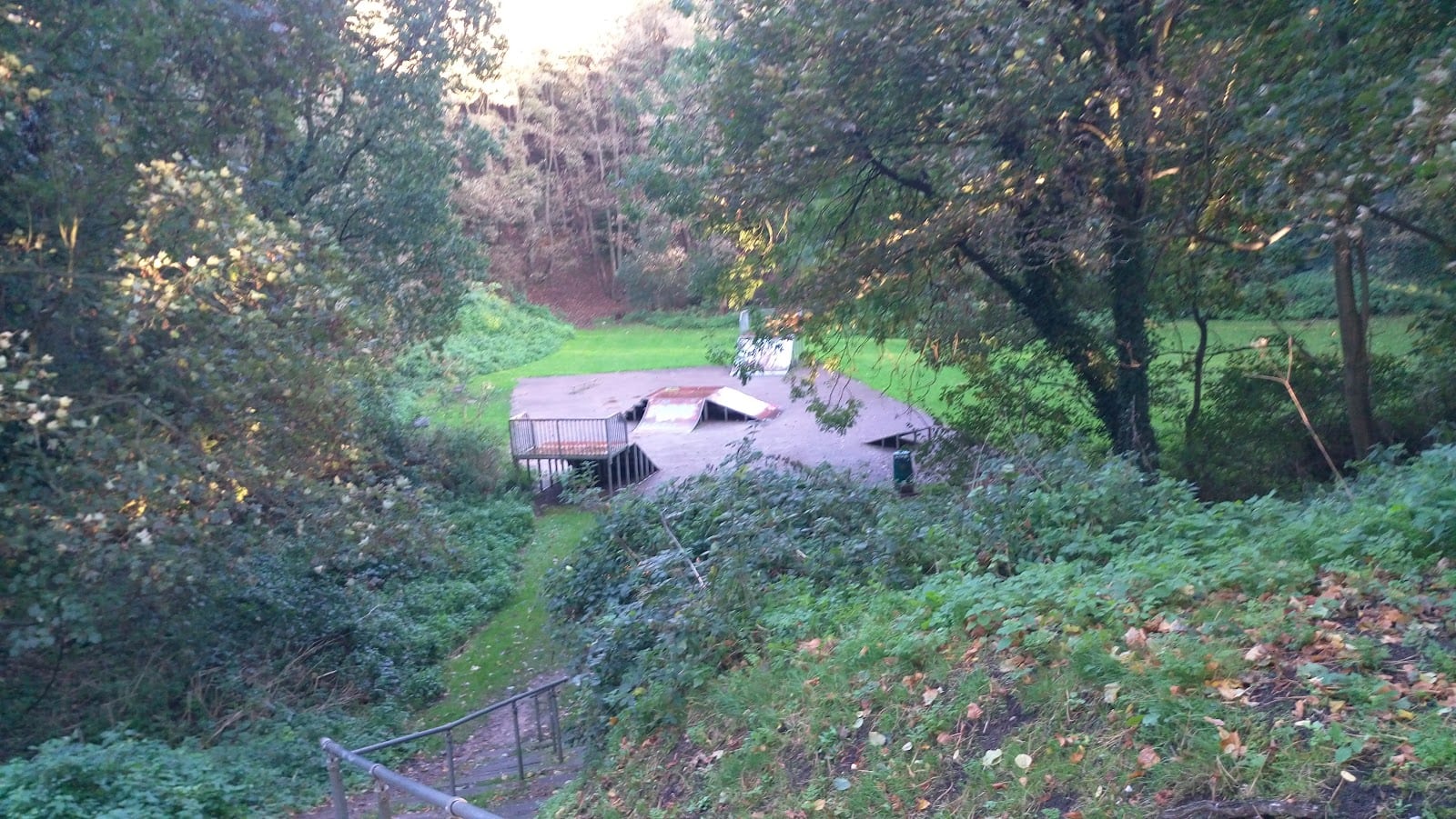 St James Hollow Skate Park, photo 3