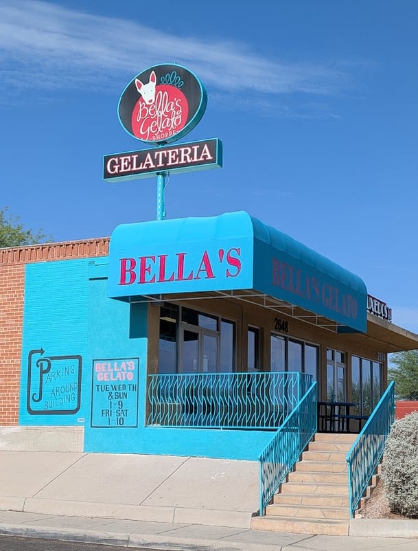 Bella's Gelato Shoppe & Food Truck, photo 2