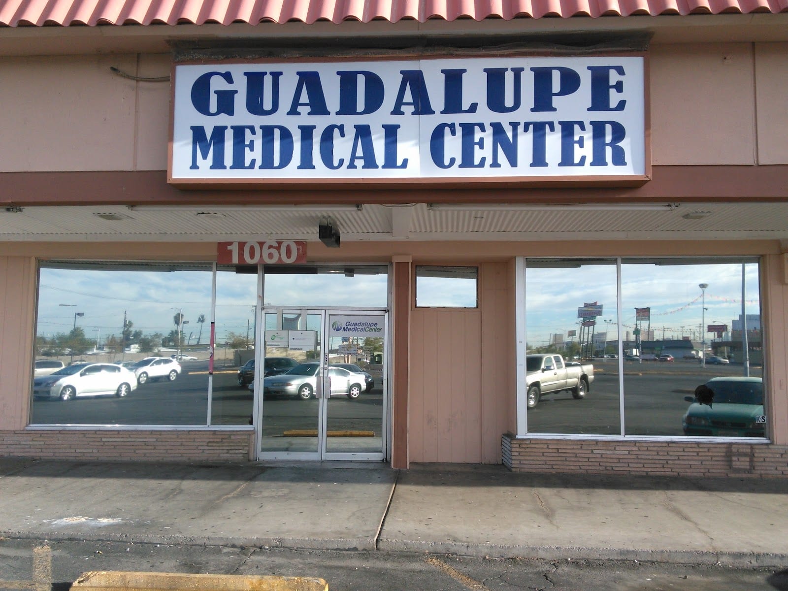 Guadalupe Medical Center