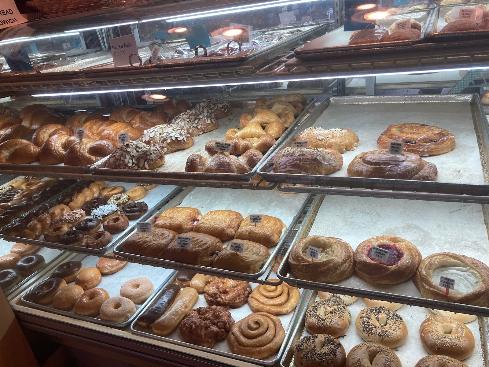 Creighton's Bakery Cafe, photo 2