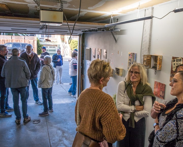 The Ted's Garage Gallery, photo 3