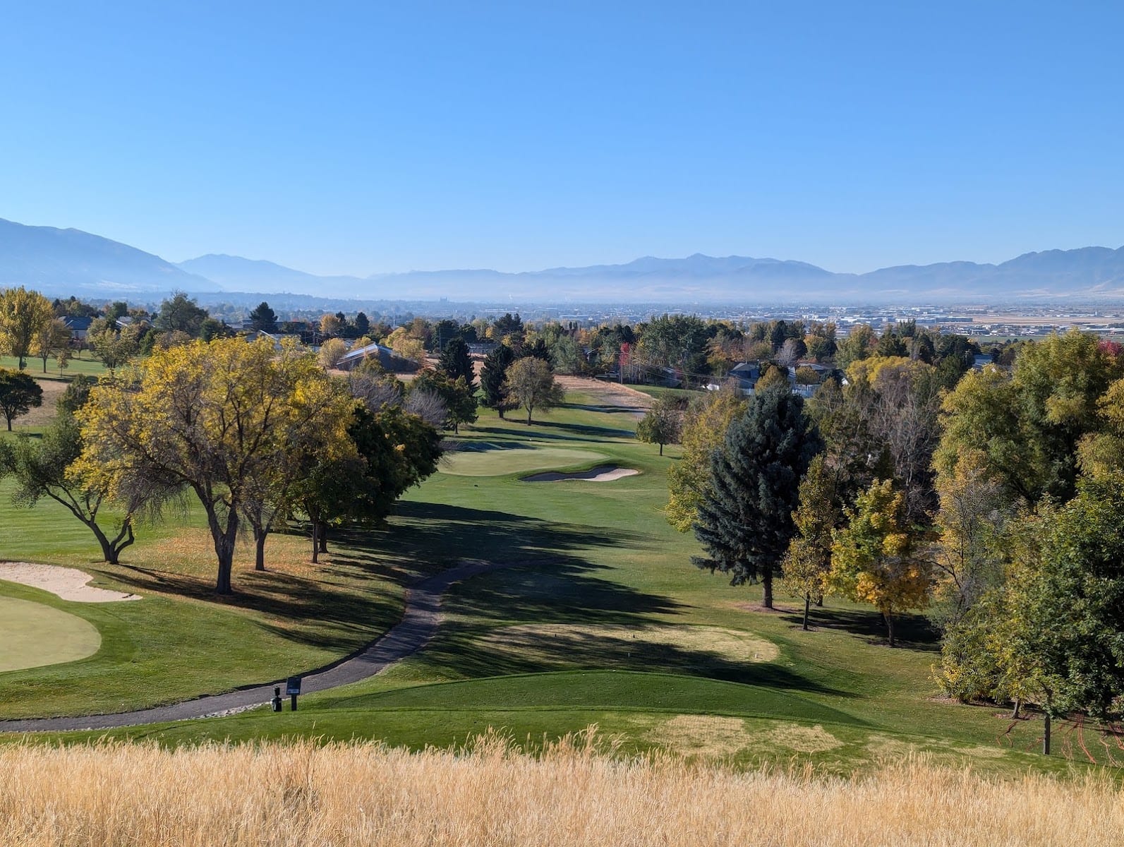 Birch Creek Golf Course