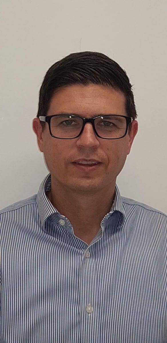 Dr Jonathon Hutton, photo 2