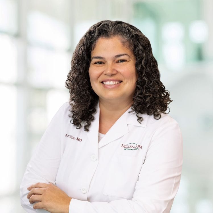 Ana Cecilia Ciszek, MD, photo 2