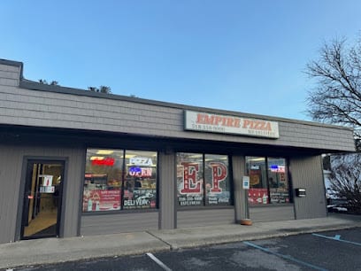 Empire Pizza Saratoga Springs