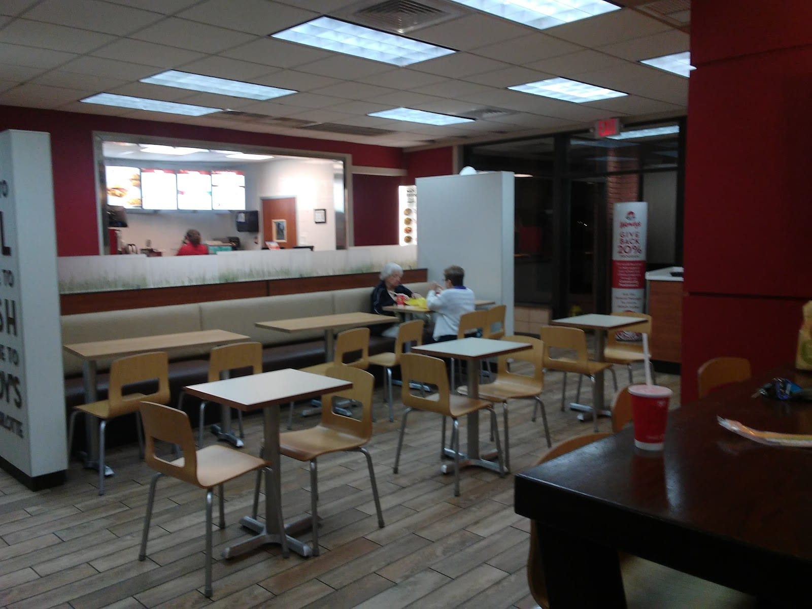 Wendy's
