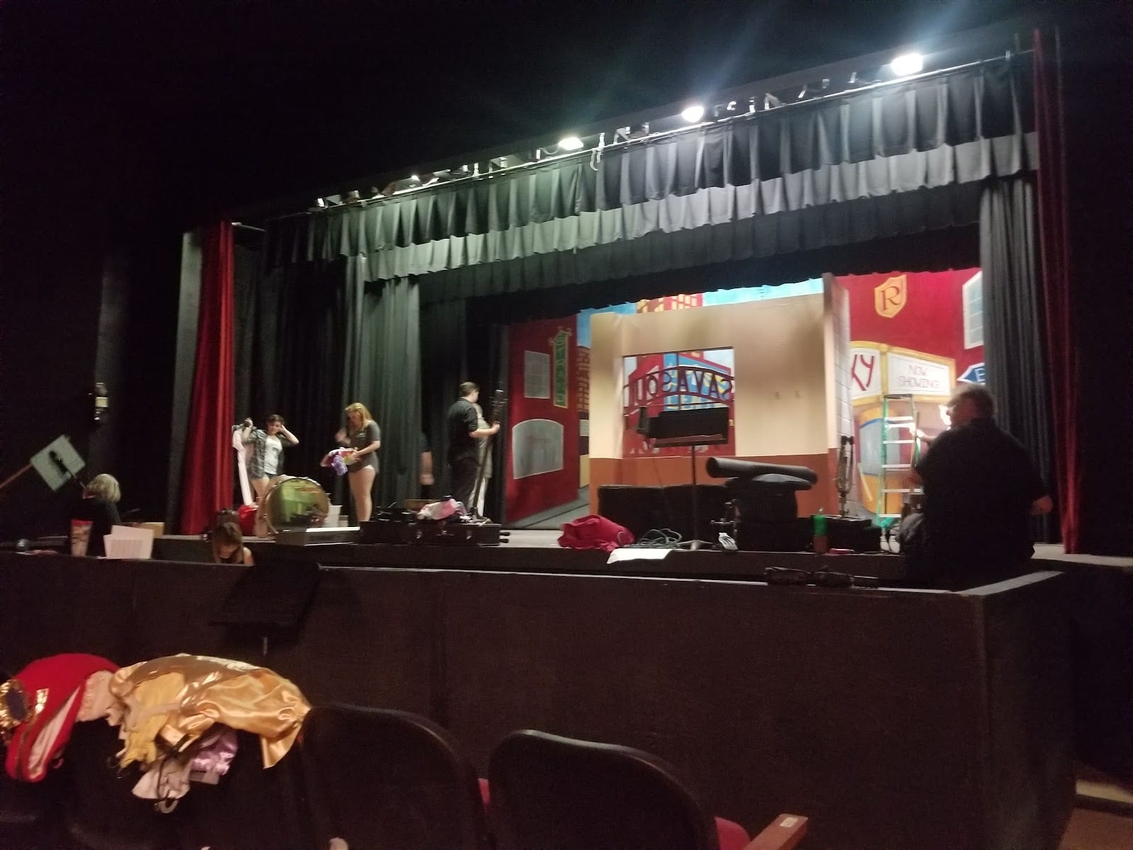 Chickasaw Civic Theatre