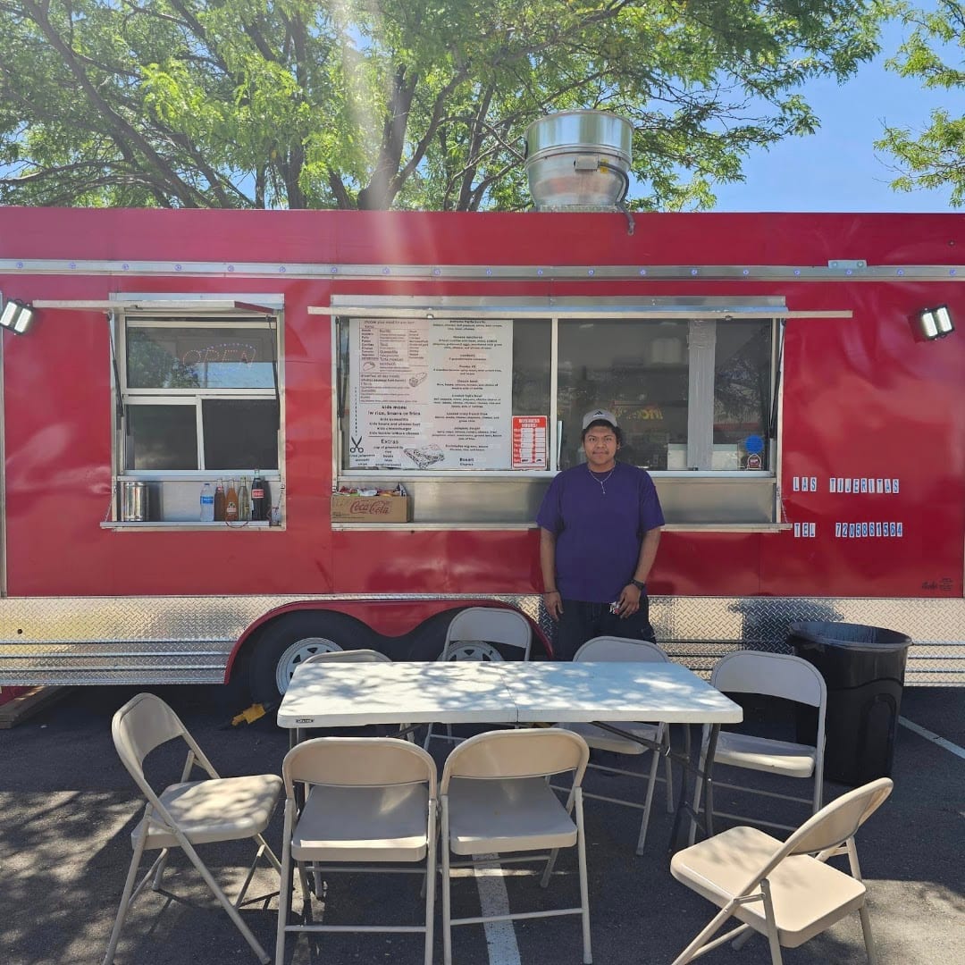 Las Tijeritas Food Truck