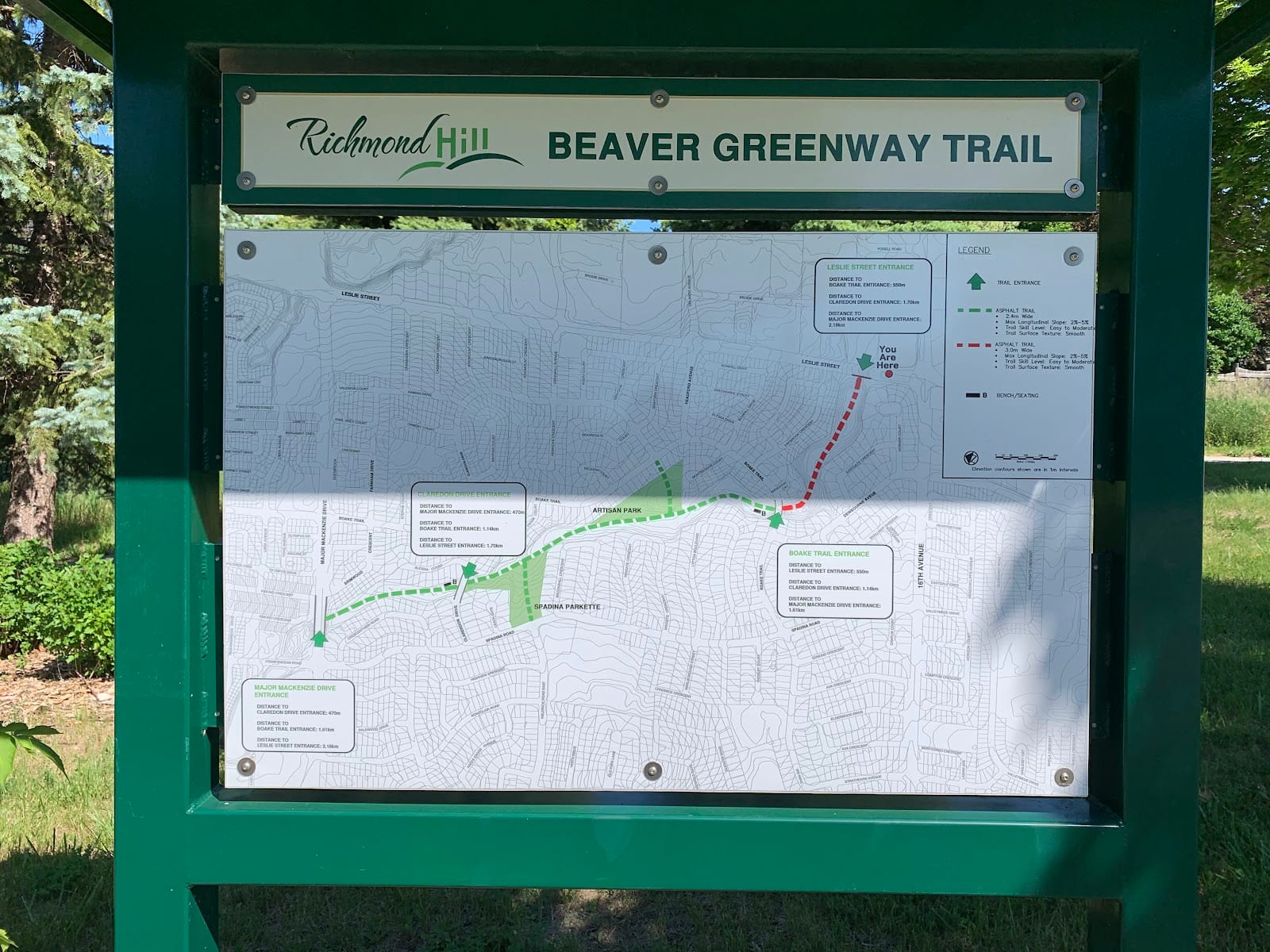 Beaver Greenway