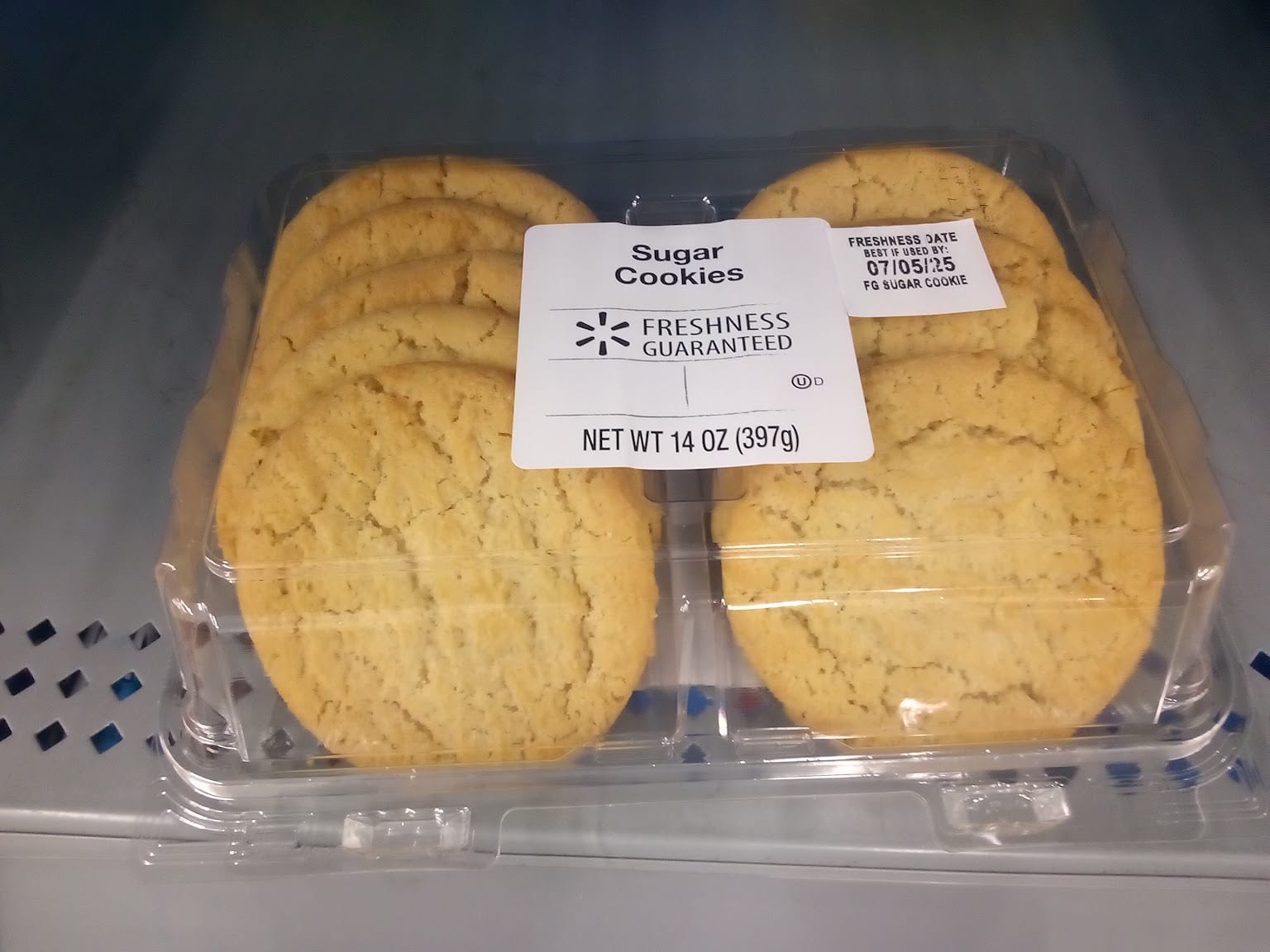 Walmart Bakery