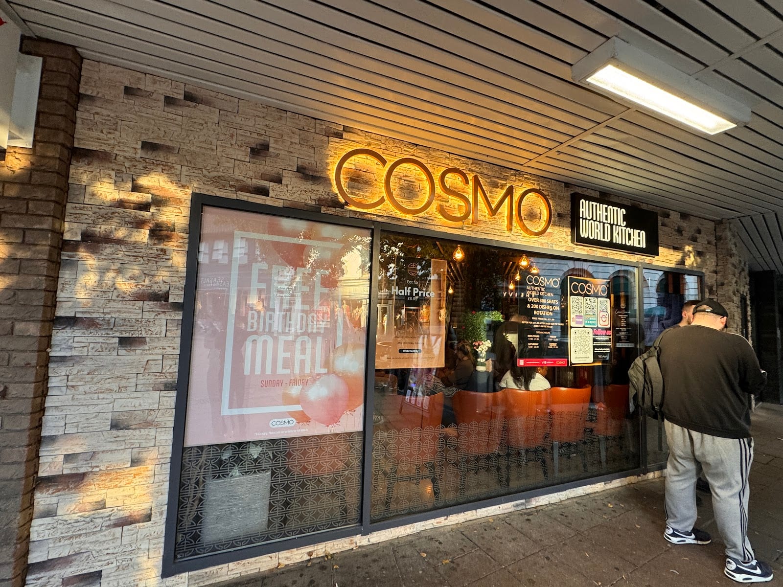 COSMO All You Can Eat World Buffet Restaurant | Norwich