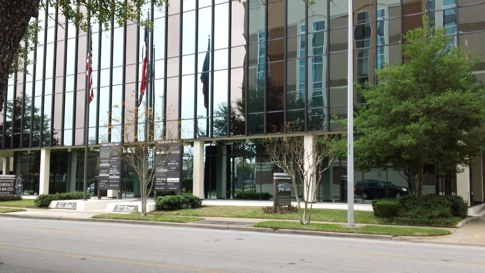 Watkins Eye Center