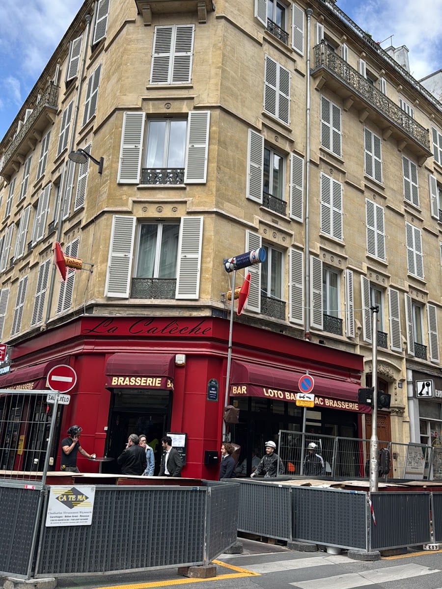La Calèche, photo 2