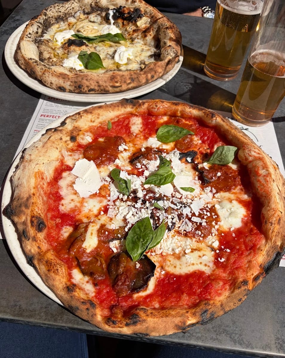 Franco Manca Broadgate Circle