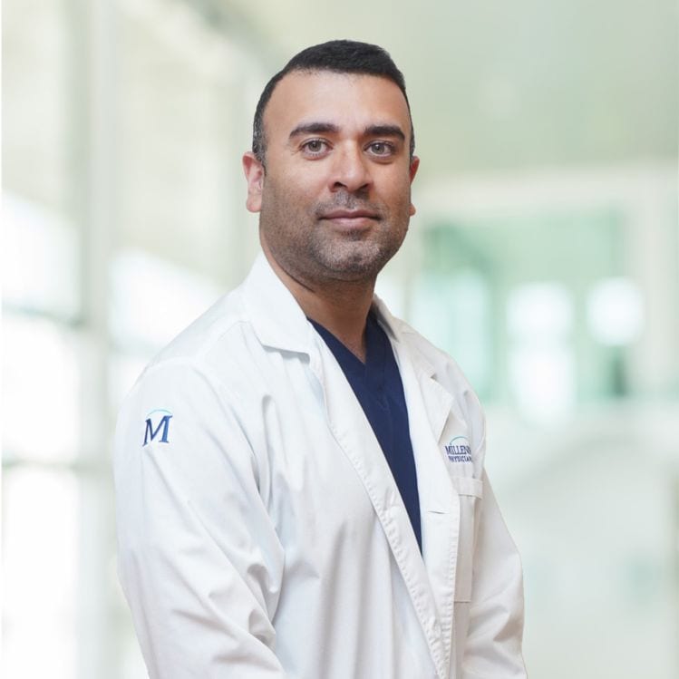 John Jacob, MD