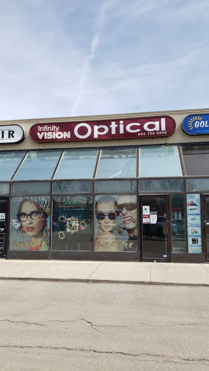 Infinity Vision Optical