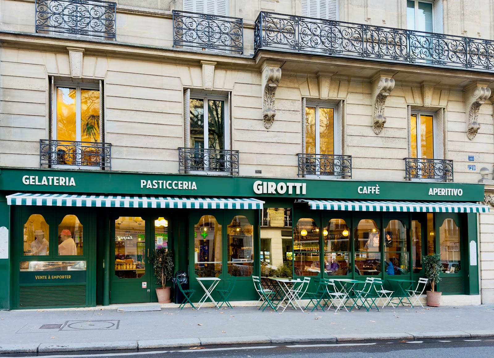 Girotti Paris
