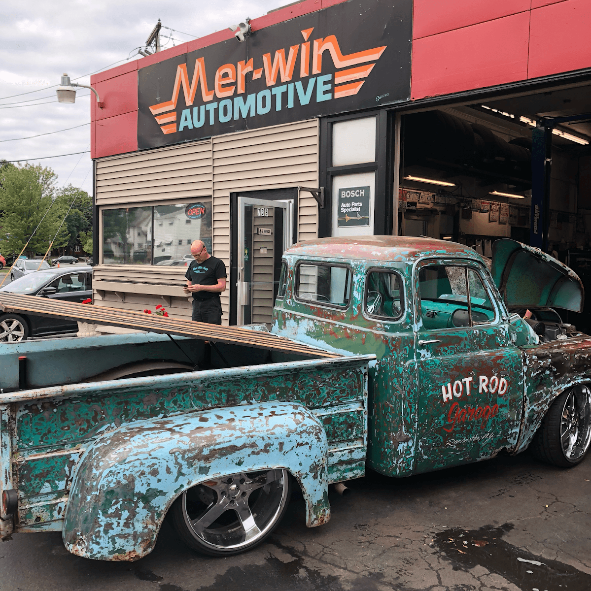 Merwin Auto Service, photo 4