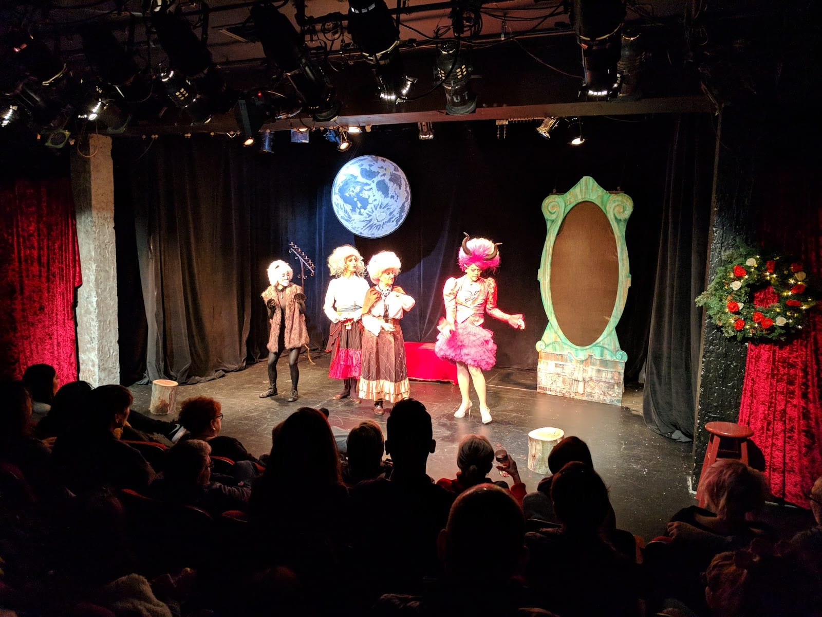 Custom Made Theatre