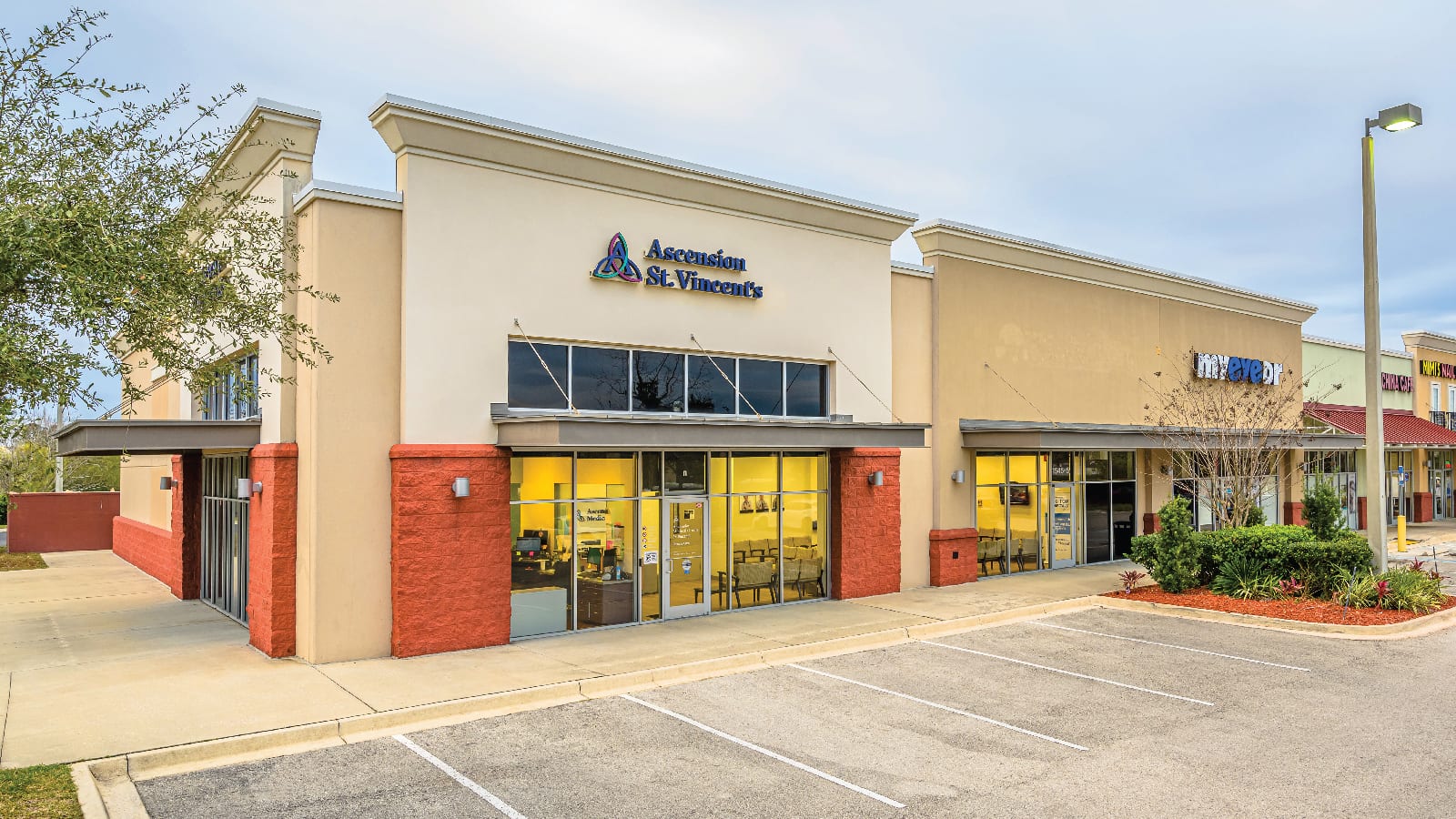 Ascension St. Vincent's Primary Care - Branan Field Road, photo 2
