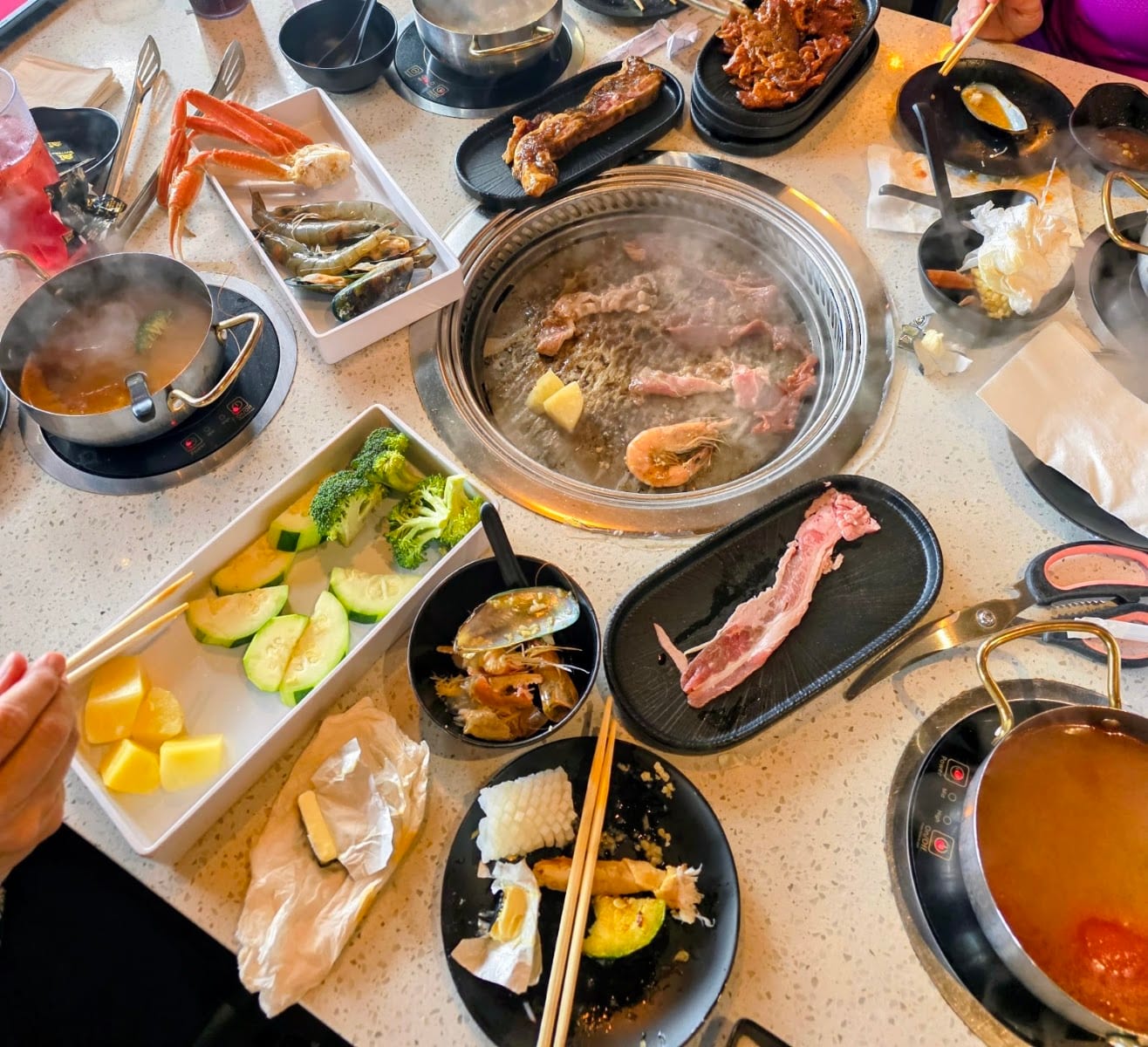TAO Hot Pot & BBQ, photo 3