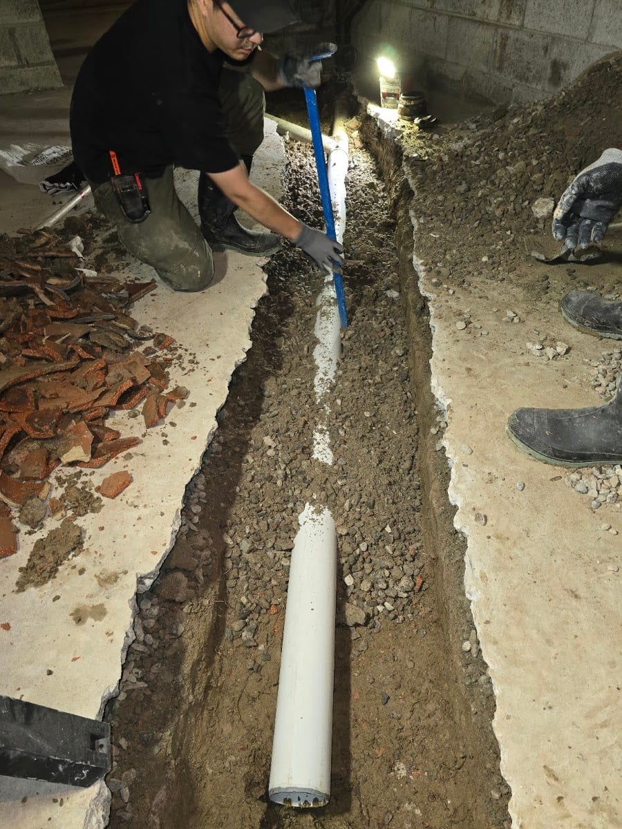 DM Plumbing and Drain Service