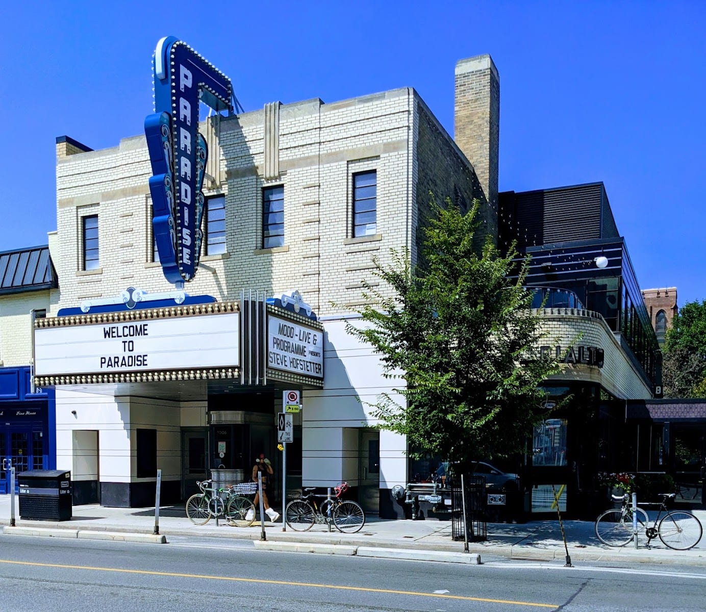 Paradise Theatre
