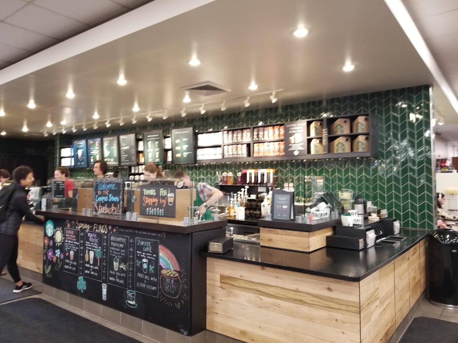 Starbucks Coffee Company, photo 2