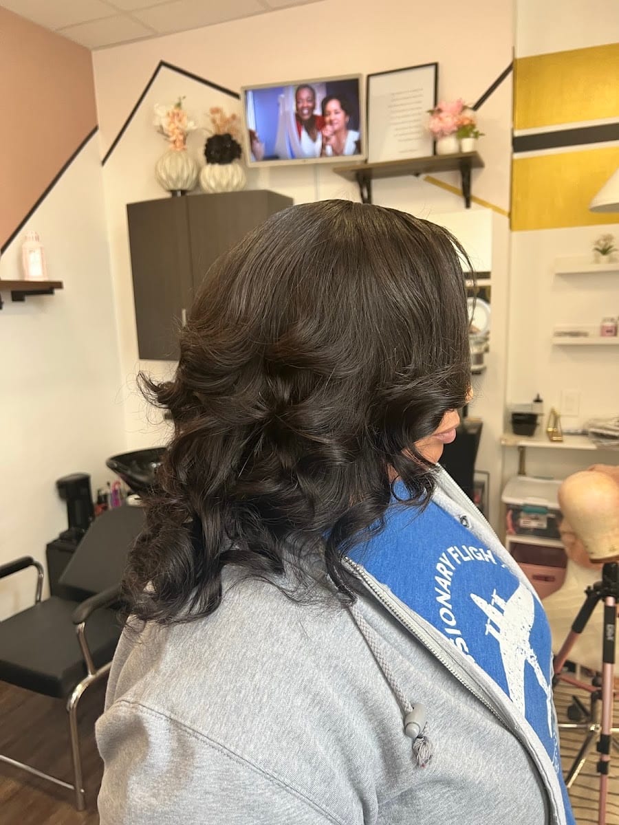 Erickamonique Hair Therapy Clinic, photo 4