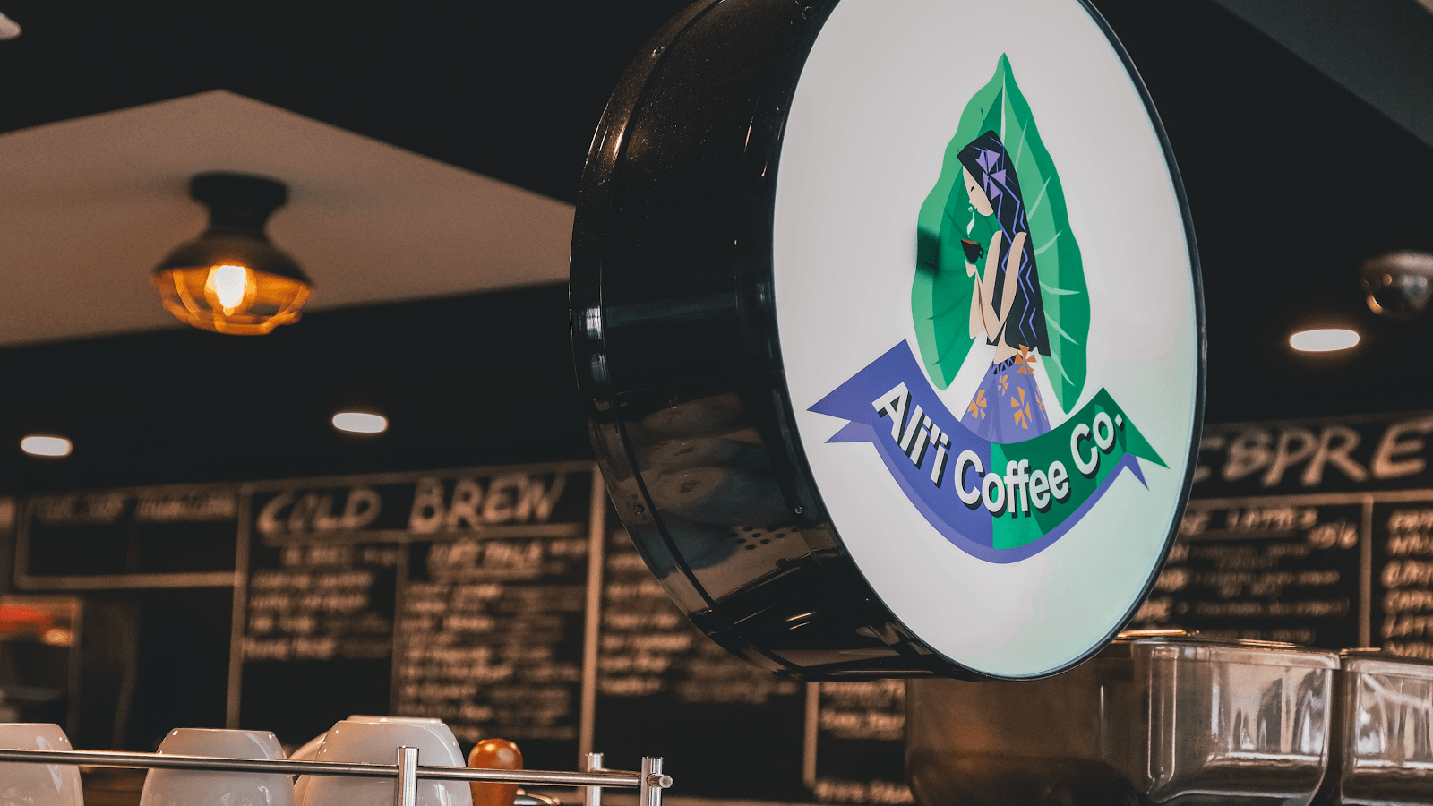 Ali'i Coffee Co.
