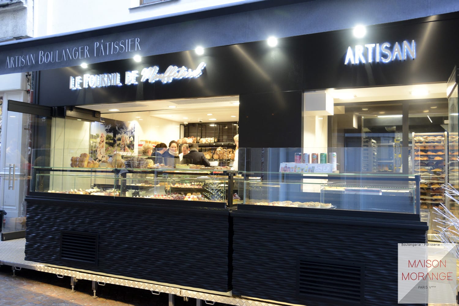 Le Fournil de Mouffetard, photo 2