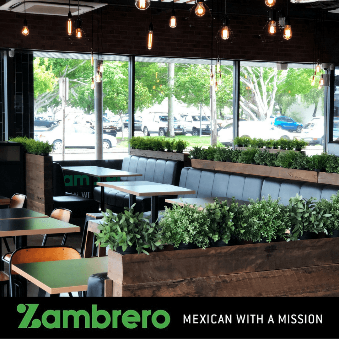 Zambrero Mackay, photo 2