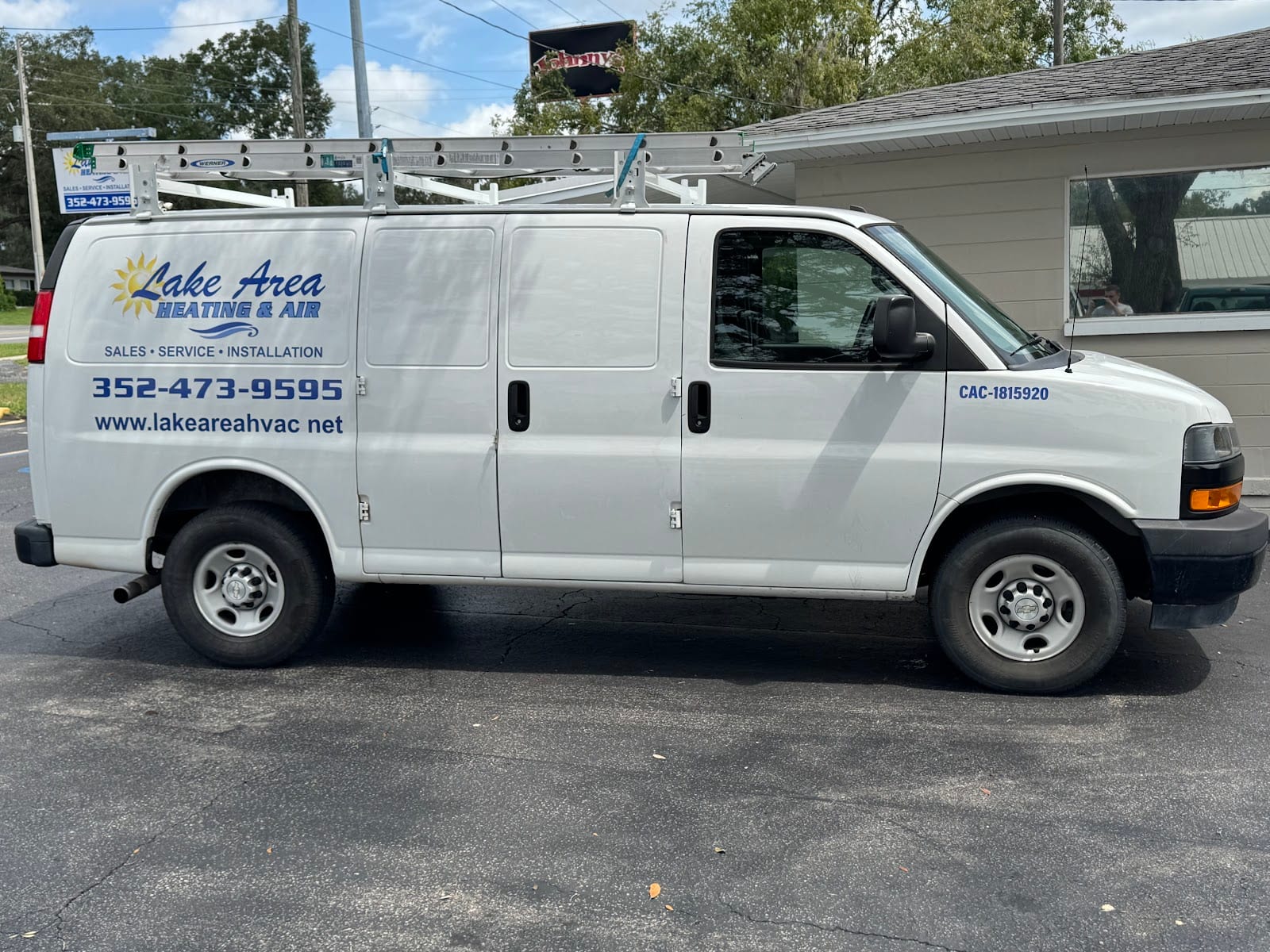 Lake Area Heating and Air