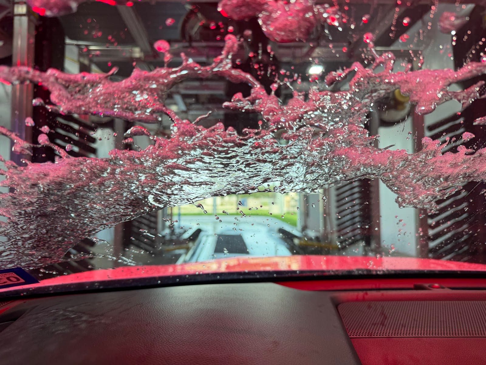 Rich's Car Wash - Manvel, photo 3