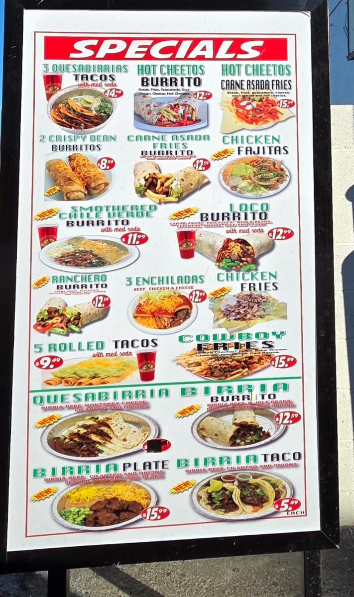 Rancherito's Mexican Food, photo 4