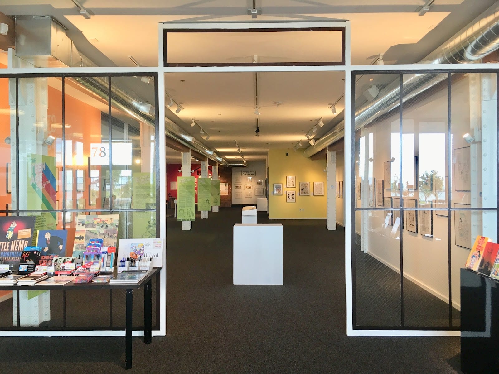 Cartoon Art Museum, photo 4