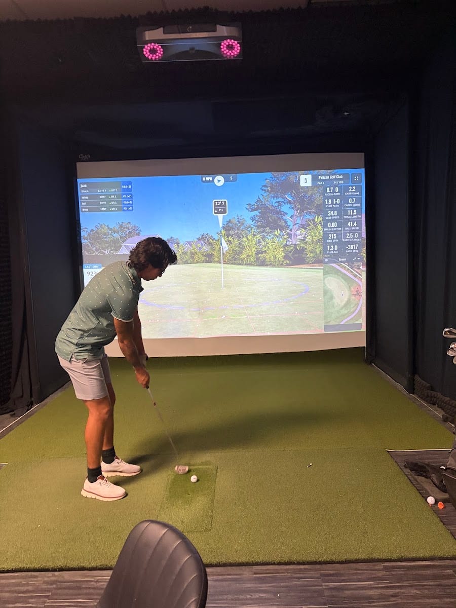 Par Patrol Golf