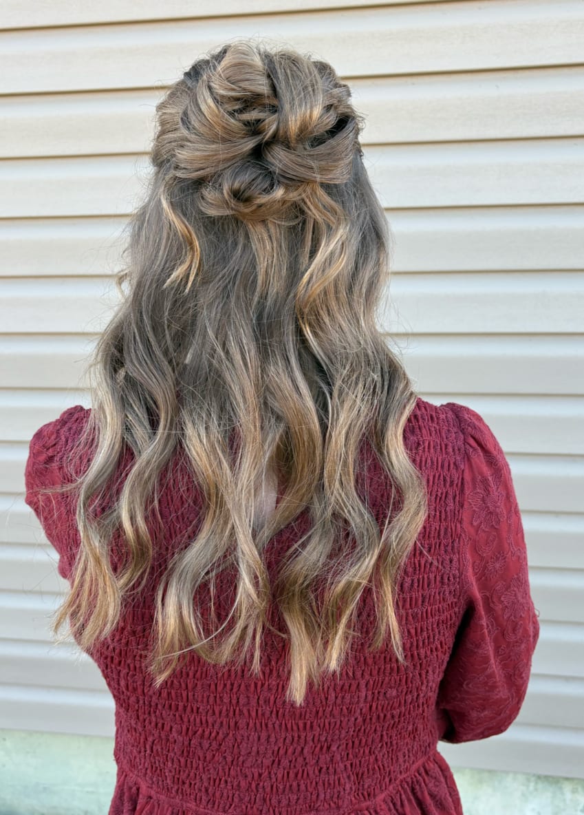 Brittany Cann Hairstylist