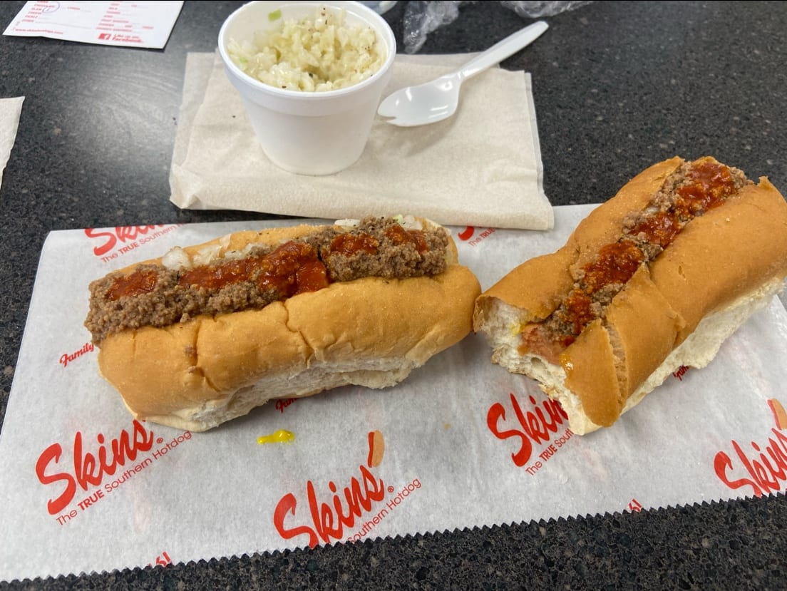 Skins' Hotdogs
