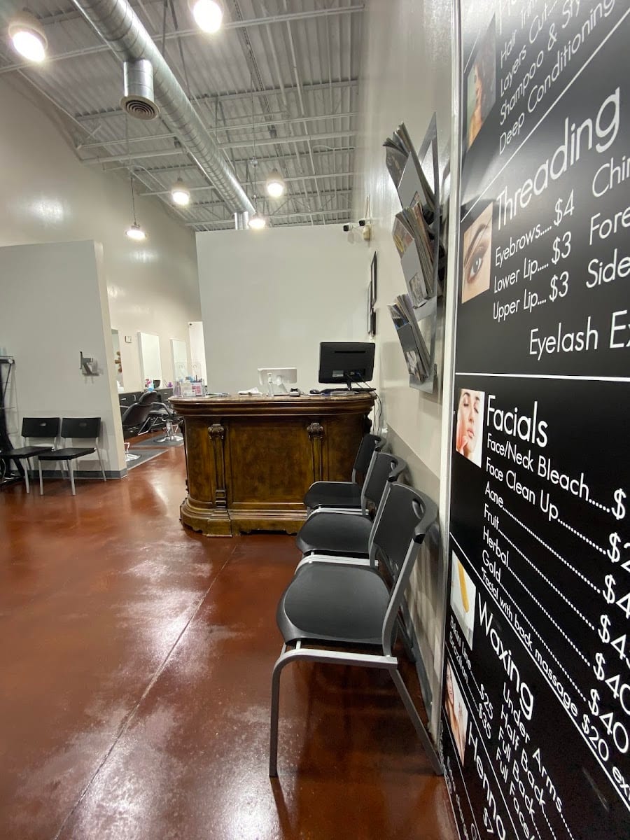 Desire Salon - Eyebrow Threading & Hair, photo 4