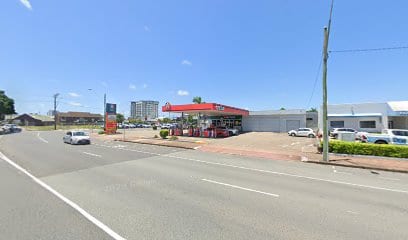 Caltex Mackay