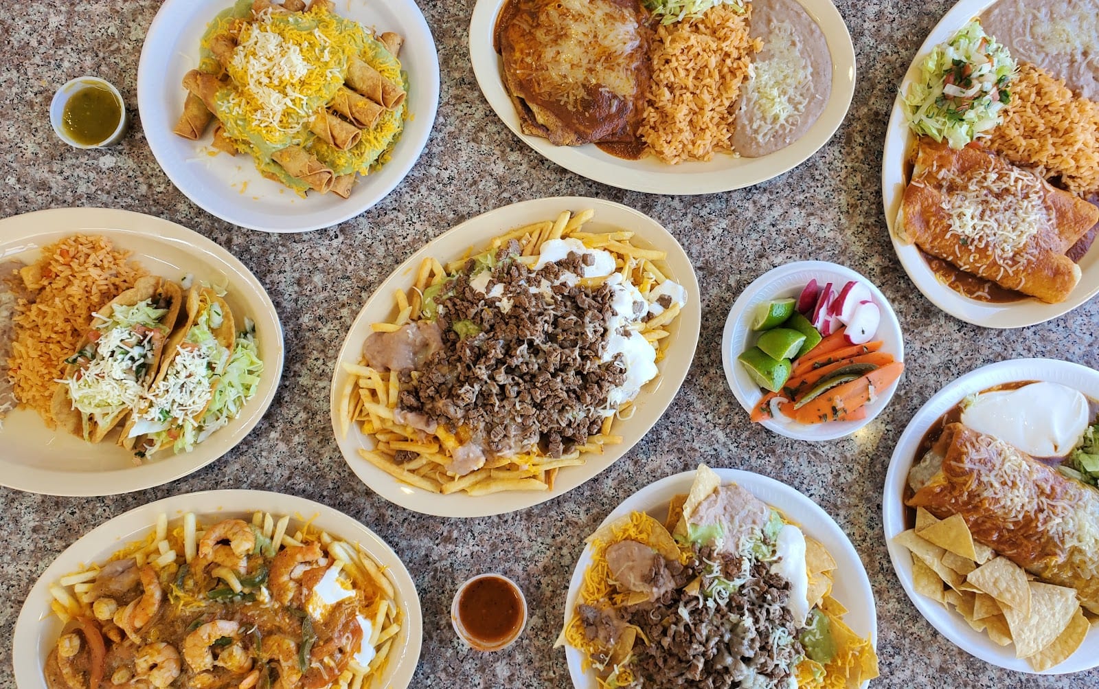 Rodolfo's Taco Shop