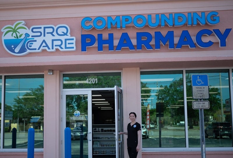 SRQ Care Compounding Pharmacy