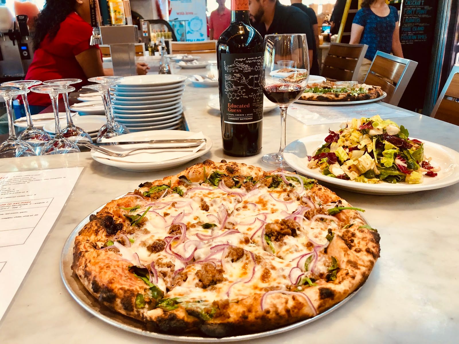 Live Fire Pizza