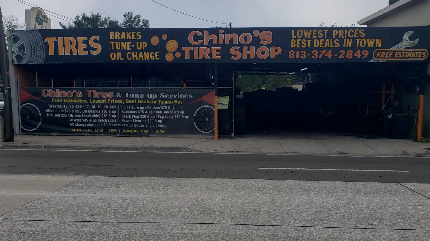 Chino'tires & tune up service's, photo 2