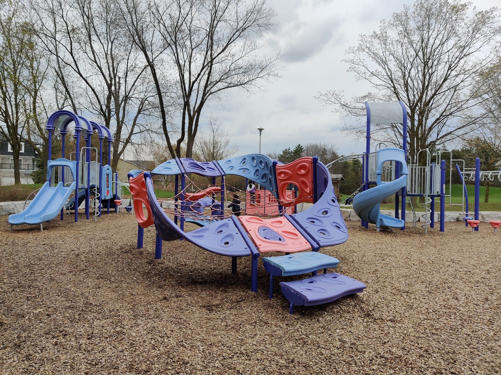 Hidden Trail Park